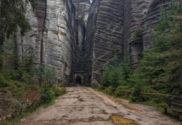 Felsen 15