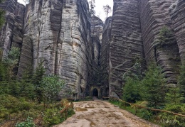 Felsen 17